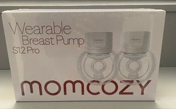 Tire-lait Momcozy S12 Pro Neuf