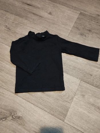 T-shirt manches longues