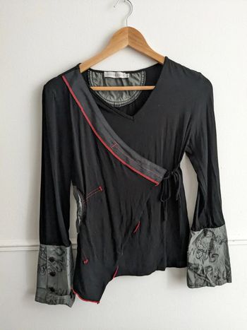 Cache cœur cache cache taille 2