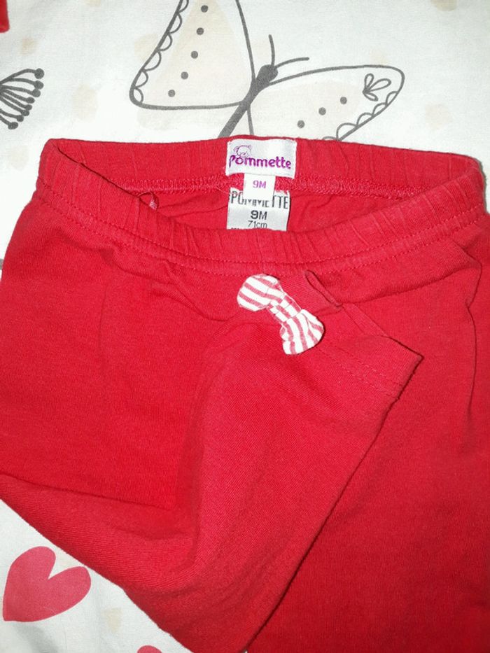 Ensemble 3 pièces 9 mois - photo numéro 2