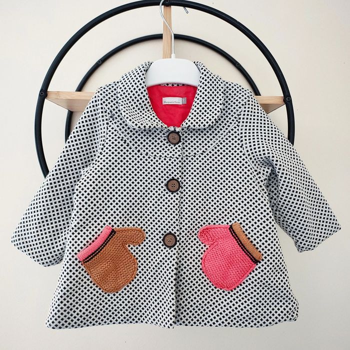 9 mois manteau veste catimini