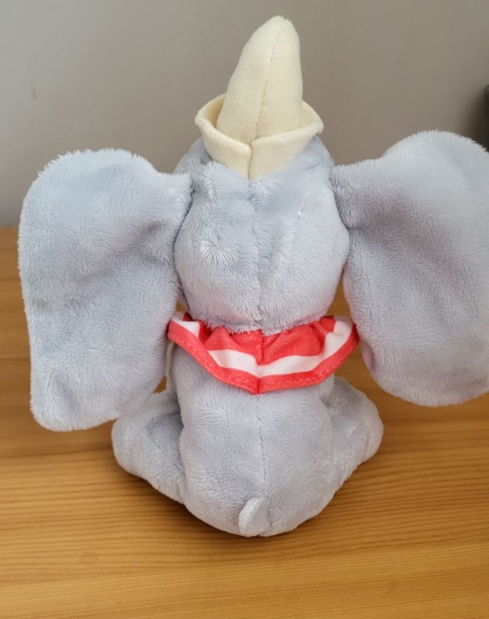 Peluche dumbo - photo numéro 2