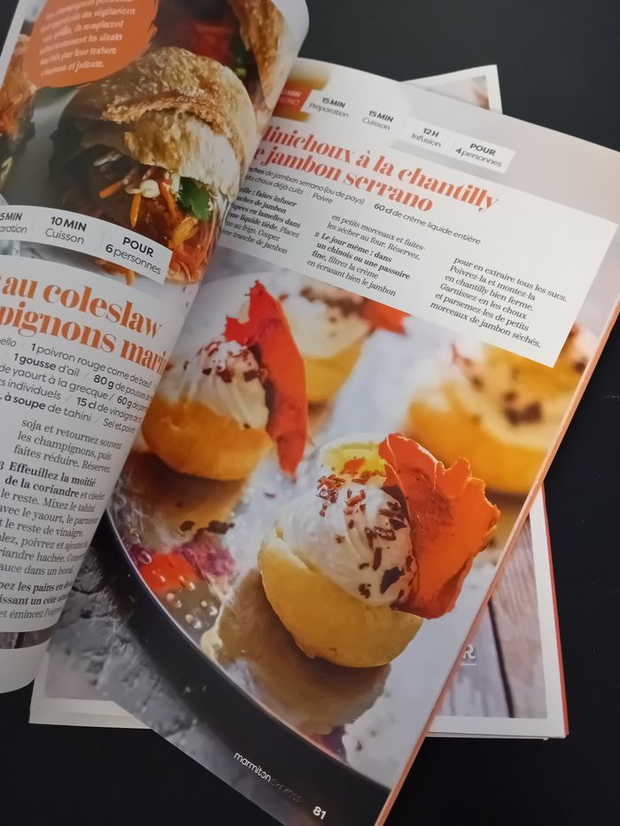 Lot 3 magazines de recettes - photo numéro 10
