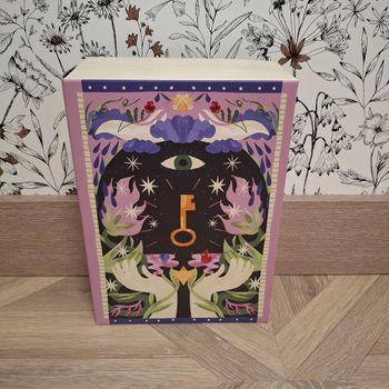 Boite imitation grimoire Garancia