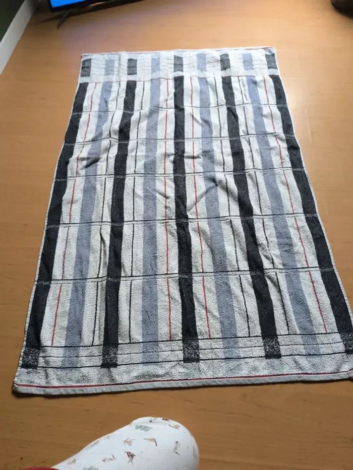 Drap de bain - photo numéro 2
