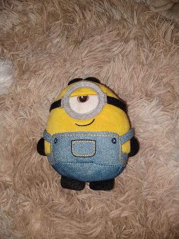 Peluche mignon musicale