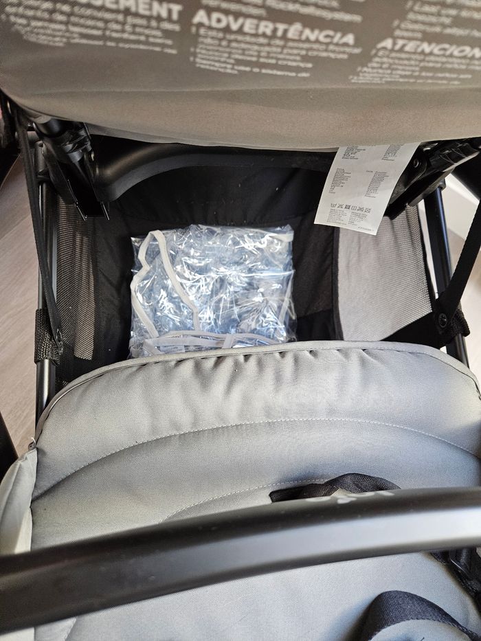 Poussette double Joie - photo numéro 8