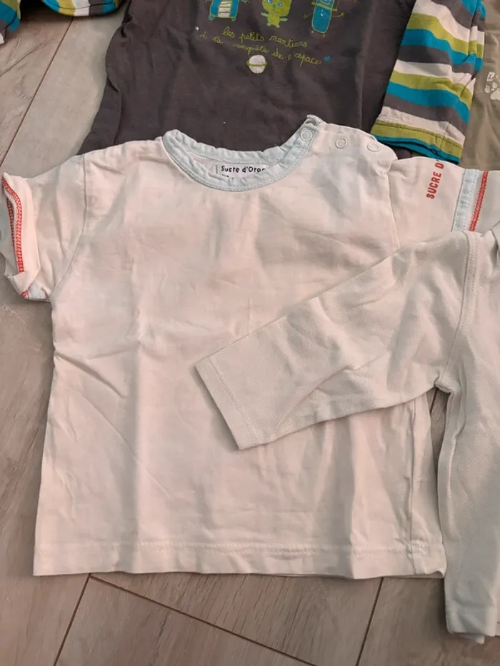 Lot t-shirt - photo numéro 2