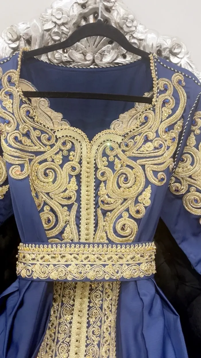 Joli caftan élégant - photo numéro 6