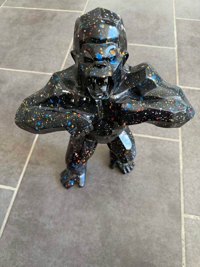 Statuette Gorille - photo numéro 5