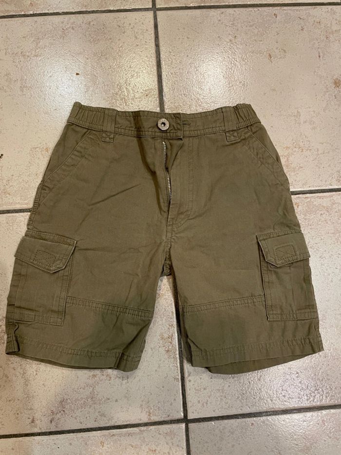 Lot de 2 shorts taille 6ans - photo numéro 6