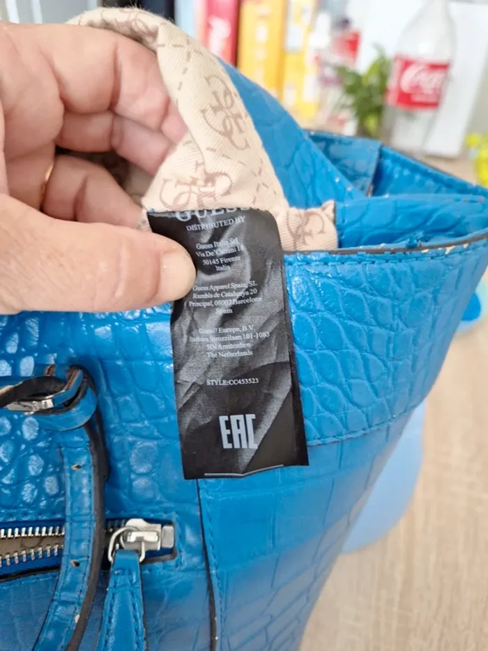 Sac guess - photo numéro 6