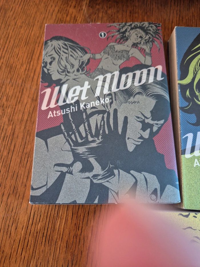 trilogie manga wet moon - photo numéro 2