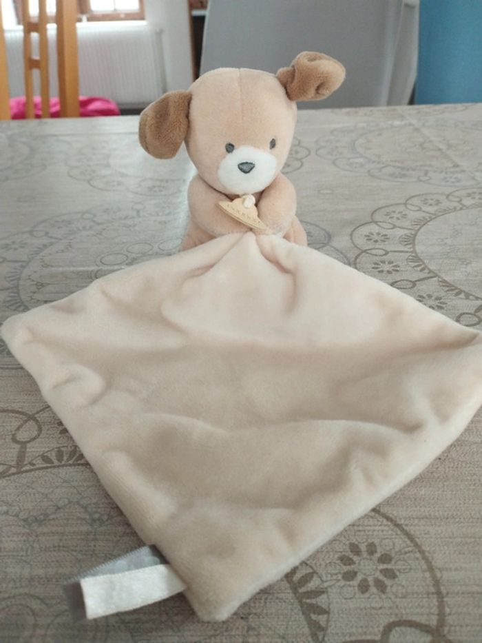 Doudou bébé