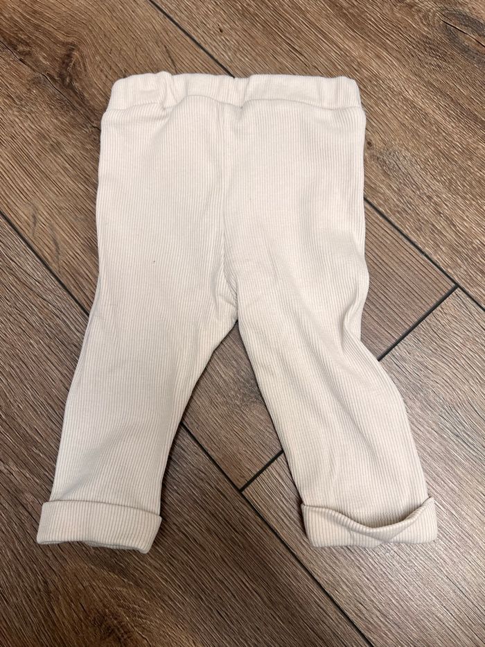 Ensemble beige 3 mois - photo numéro 7