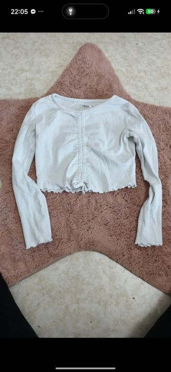 Crop top 