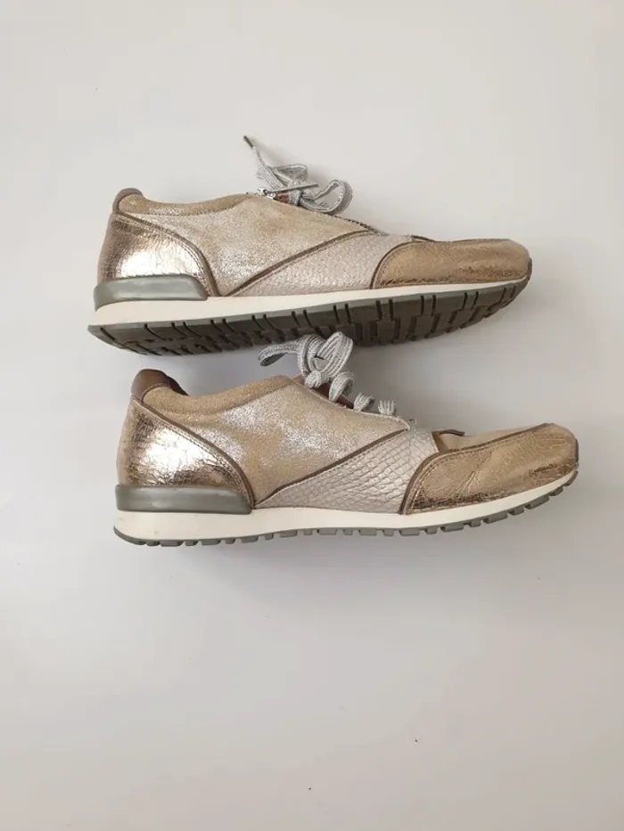 Baskets Bugatti - photo numéro 2