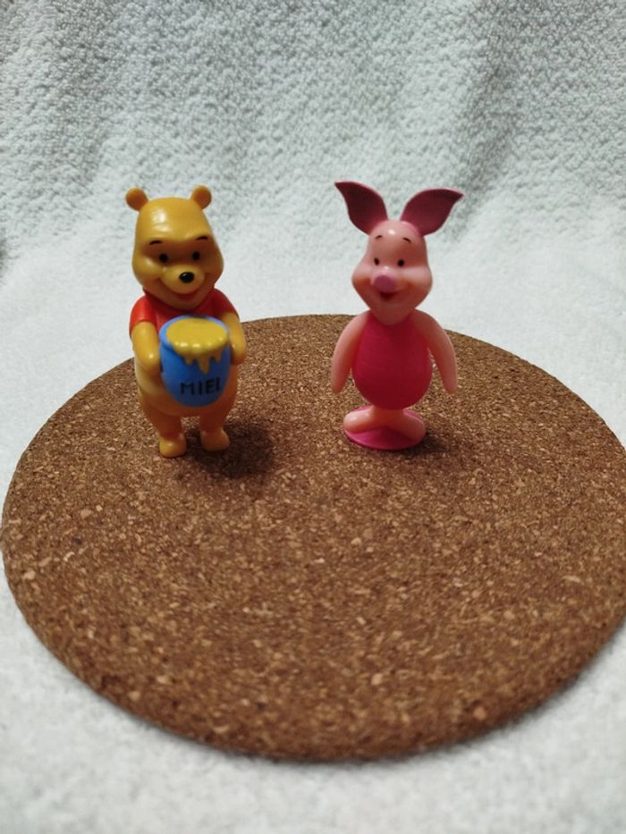Winnie l'ourson et Porcinet