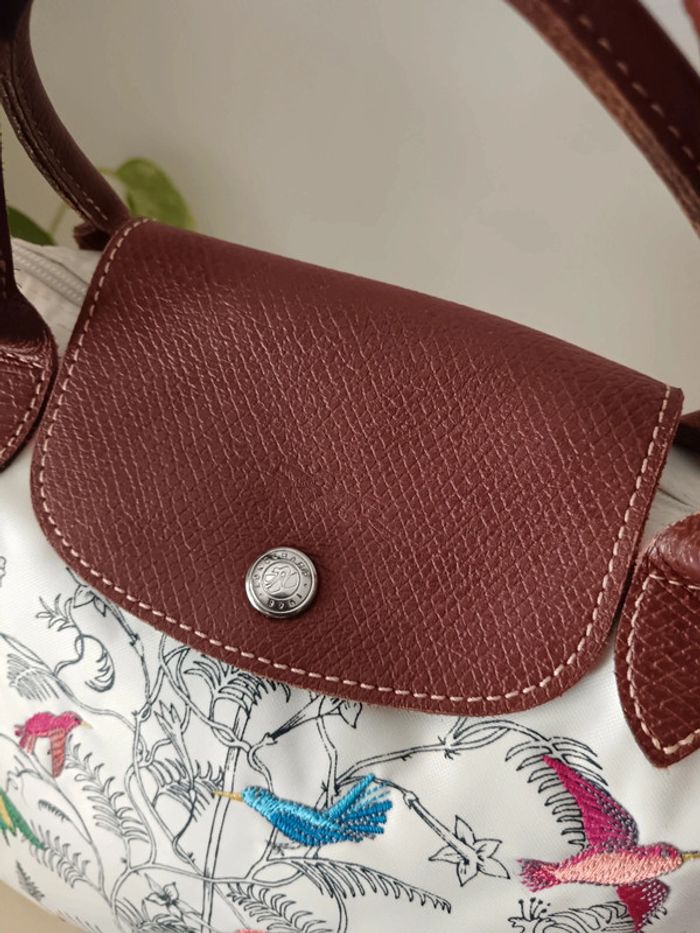 Longchamp | Pliage édition limitée | t. S - photo numéro 4