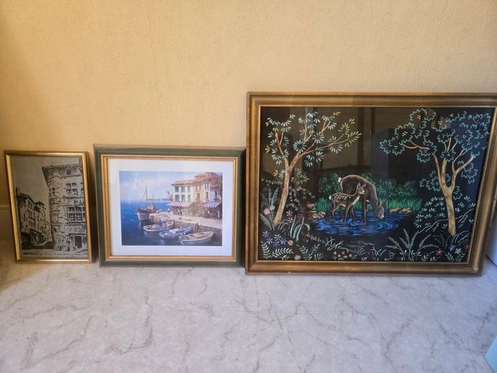 Divers objets et meubles en bois prix a proposer - photo numéro 8