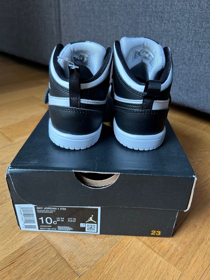 Baskets nike air Jordan sky unisex - photo numéro 8