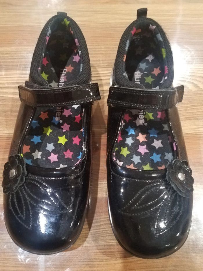 Ballerines noires