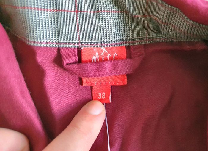 Veste courte taille 38 - photo numéro 4