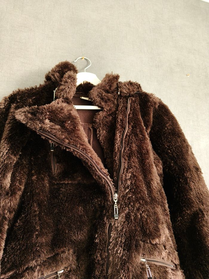 Manteau polaire - photo numéro 2