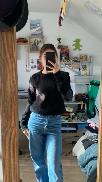 Pull à coude