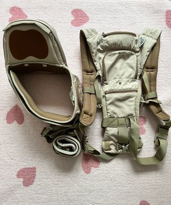 Porte Bébé, Siège de Hanche Multifonction