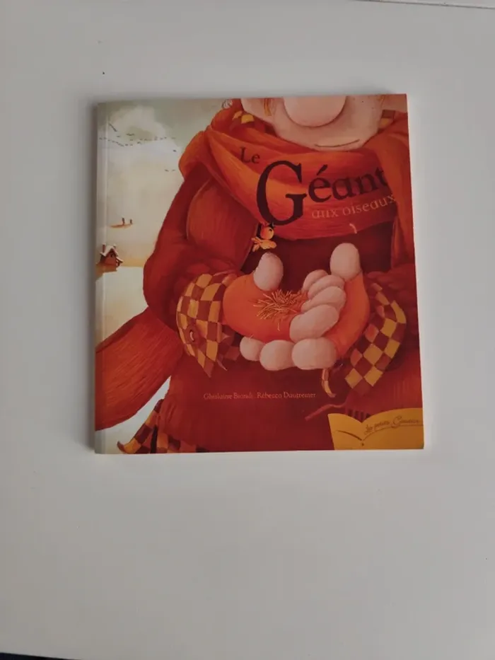Le géant aux oiseaux