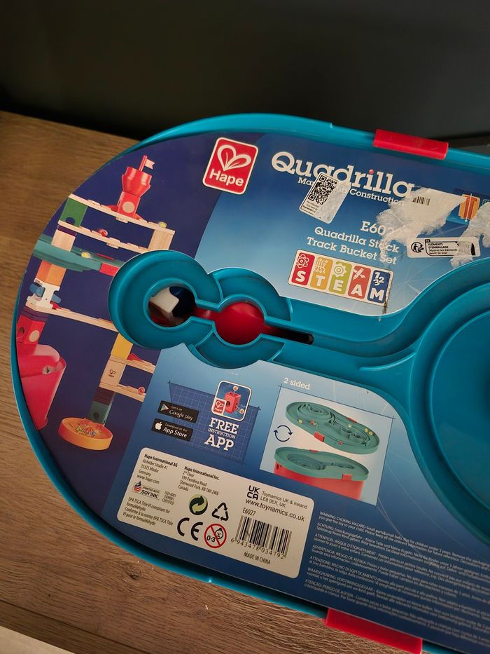 Hape Quadrilla Bucket - photo numéro 2