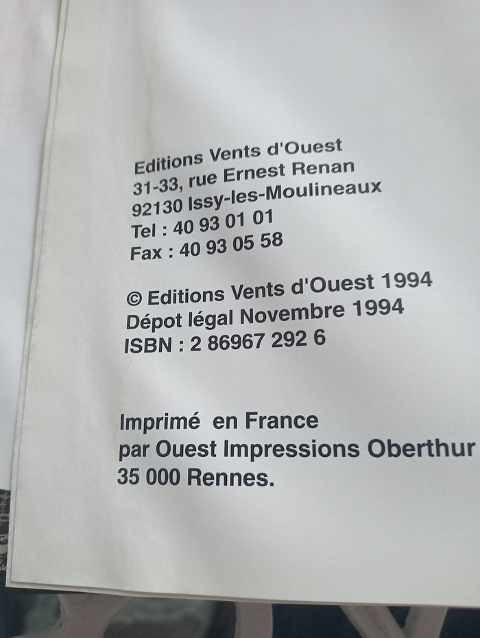 Peter Pan intégrale 6 bd dont 3 EO - photo numéro 8