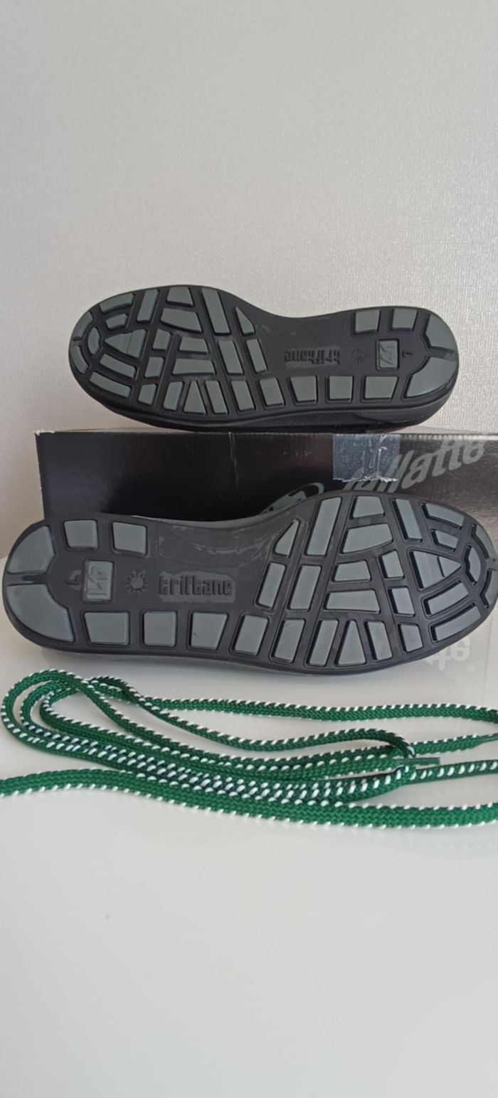 Chaussures de Sécurité de la marque JALLATTE "Modèle JALCRICKET SAS S1P HRO SRC" Pointure 41 - photo numéro 2