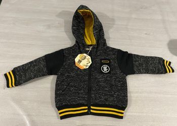 Gilet doublure bébé garçon 6 mois Zaya&Yaya neuf