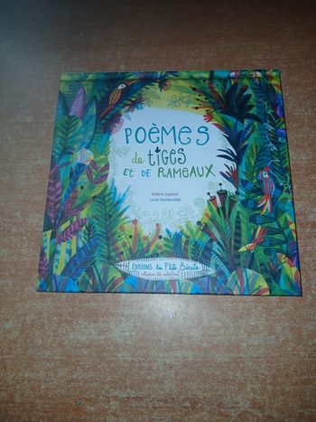 Poèmes de tiges et de rameaux