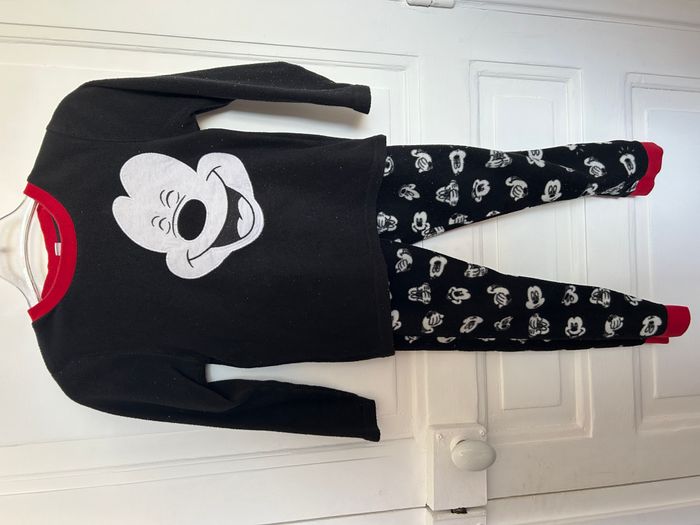 pyjama mickey 6 ans