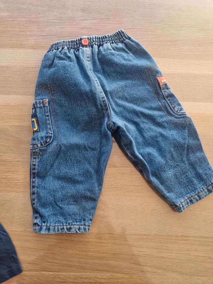 Pantalon 12 mois - photo numéro 2