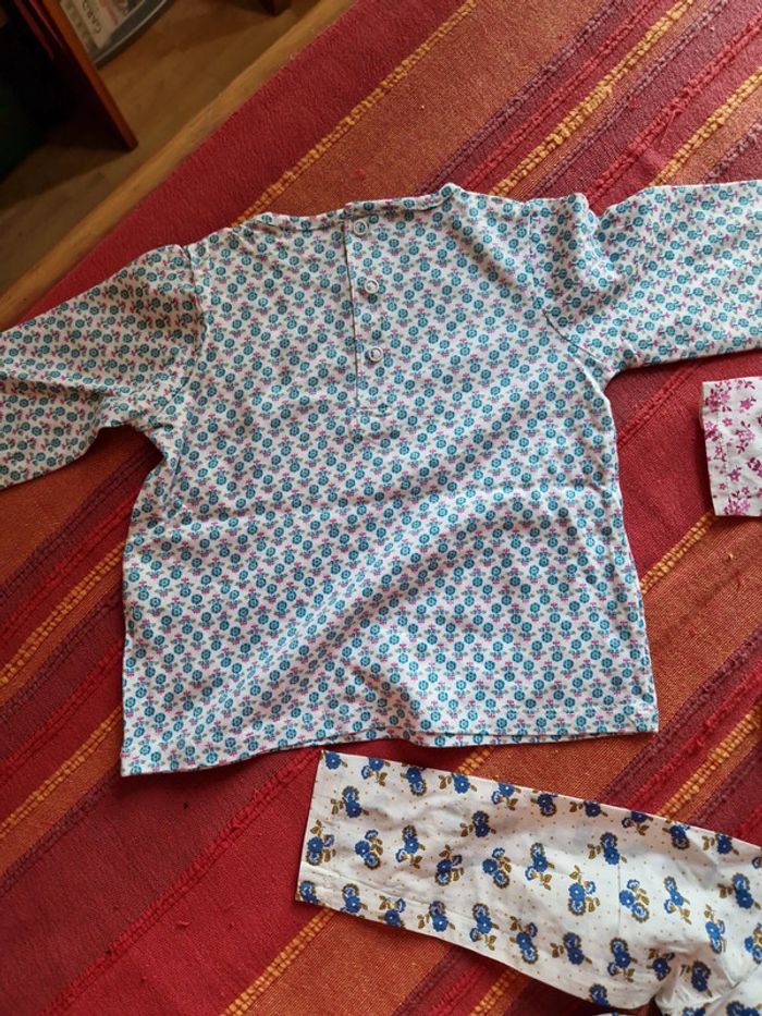 Lot 3 blouses - photo numéro 11