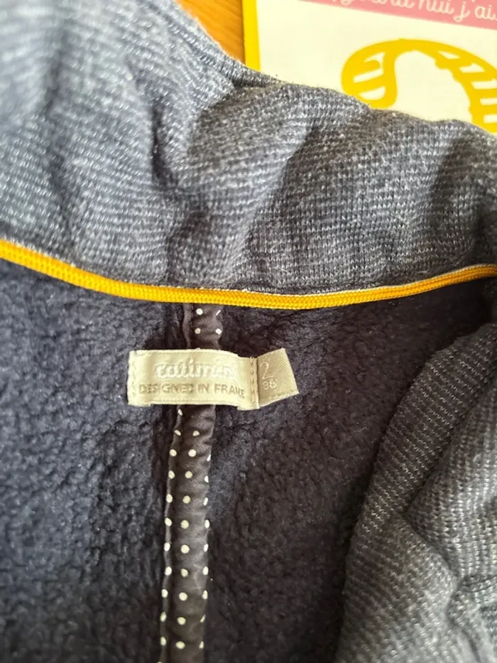 Veste 2 ans - photo numéro 2