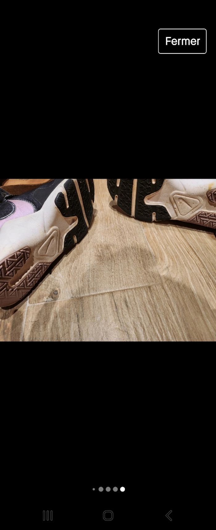 Nike fille - photo numéro 2