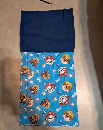 Tour de cou pat patrouille