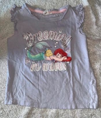 T-shirt fille