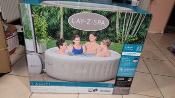Spa gonflable
