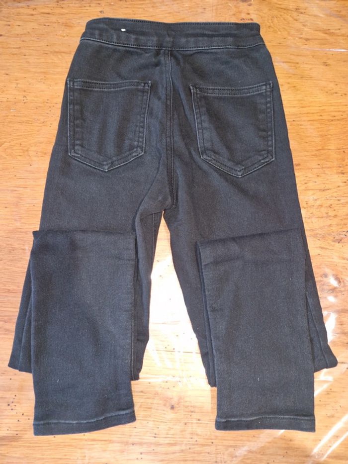 Lot de 2 jeans fille Jennyfer - photo numéro 6