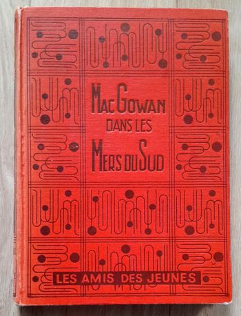 MacGowan dans les Mers du Sud - Allan Aldous