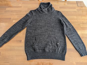 Pull élégant garçon XS 14 ans Kiabi