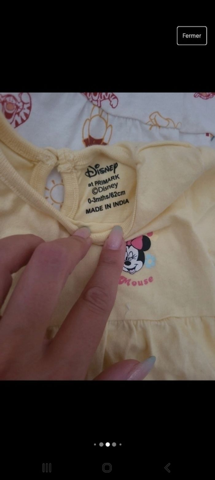 Lot robes - photo numéro 3