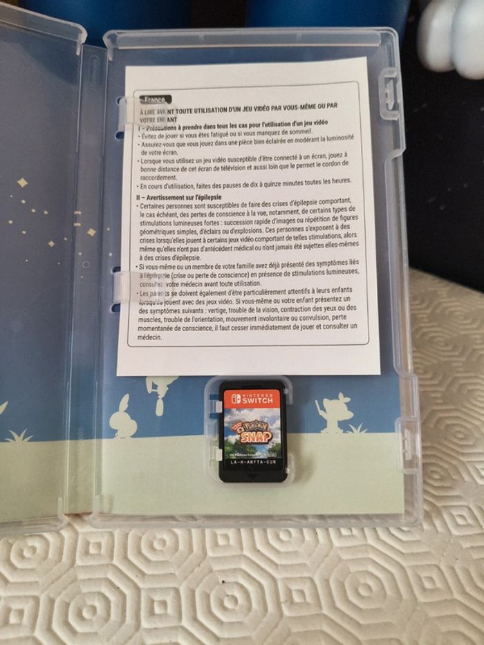 Pokémon snap - photo numéro 3
