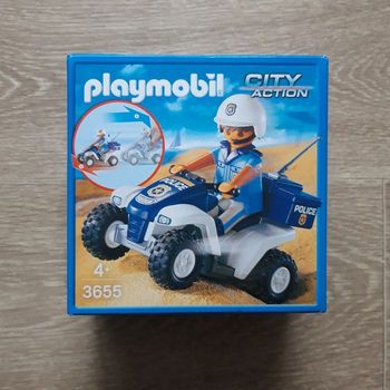 Jouet Playmobil 3655 NEUF